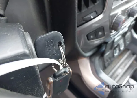 2017 Chevrolet Silverado 1500 1Lt from USA, damaged, VIN 1GCVKREC0HZ285474